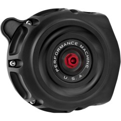 Φίλτρο Αέρα VINTAGE BLACK OPS PERFORMANCE MACHINE 0206-2132-SMB