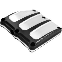 Κάλυμμα μετάδοσης SCALLOP BLACK PLATINUM CUT PERFORMANCE MACHINE 0203-2018-BMP