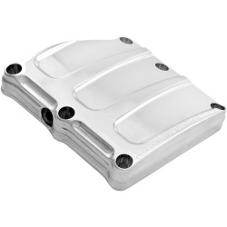 Κάλυμμα μετάδοσης scallop chrome PERFORMANCE MACHINE 0203-2018-CH