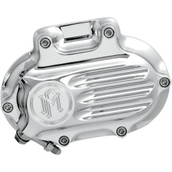 Υδραυλικός μηχανισμός συμπλέκτη chrome fluted 6 speed PERFORMANCE MACHINE 0066-2008-CH