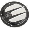 Κάλυμμα derby scallop 5 τρύπες platinum cut PERFORMANCE MACHINE 0177-2026-BMP