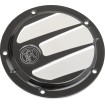 Κάλυμμα derby scallop 5 τρύπες platinum cut PERFORMANCE MACHINE 0177-2026-BMP thumb