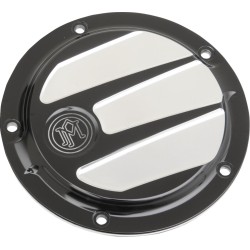 Κάλυμμα derby scallop 5 τρύπες platinum cut PERFORMANCE MACHINE 0177-2026-BMP