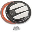 Κάλυμμα derby scallop 5 τρύπες platinum cut PERFORMANCE MACHINE 0177-2026-BMP thumb