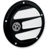 Κάλυμμα derby 5-hole scallop contrast cut PERFORMANCE MACHINE 0177-2058-BM