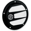 Κάλυμμα derby 5-hole scallop contrast cut PERFORMANCE MACHINE 0177-2058-BM thumb