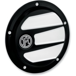 Κάλυμμα derby 5-hole scallop contrast cut PERFORMANCE MACHINE 0177-2058-BM