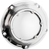 Κάλυμμα DERBY VISN 15+FL CH PERFORMANCE MACHINE 0177-2083M-CH