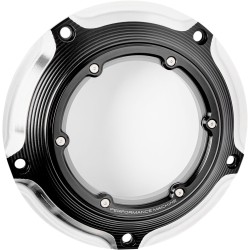 Κάλυμμα DERBY VISN 15+FL CC PERFORMANCE MACHINE 0177-2083M-BM