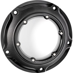 Κάλυμμα DERBY VISN 15+FL BO PERFORMANCE MACHINE 0177-2083M-SMB