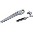Μοχλός αλλαγής ταχυτήτων και αποστάτης toe contour chrome PERFORMANCE MACHINE 0034-1080-CH thumb