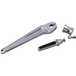 Μοχλός αλλαγής ταχυτήτων και αποστάτης toe contour chrome PERFORMANCE MACHINE 0034-1080-CH