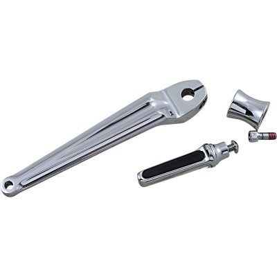 Μοχλός αλλαγής ταχυτήτων και αποστάτης toe contour chrome PERFORMANCE MACHINE 0034-1080-CH
