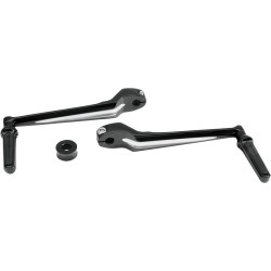 Μοχλός αλλαγής ταχυτήτων heel/toe contour contrast cut PERFORMANCE MACHINE 0034-1081-BM