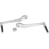 Μοχλός αλλαγής ταχυτήτων heel/toe Contour chrome PERFORMANCE MACHINE 0034-1081-CH