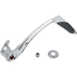 Πίσω πεντάλ φρένου CONTOUR χρώμιο PERFORMANCE MACHINE 0032-1080-CH