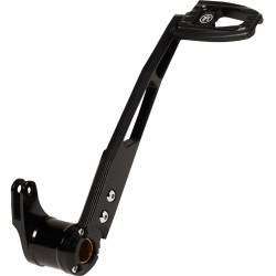 Πίσω μοχλός φρένου - οδηγός - Black Ops PERFORMANCE MACHINE 0032-1128-SMB