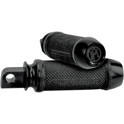 Σετ υποποδίων ELITE BLACK STRAIGHT MALE MOUNT PERFORMANCE MACHINE 0035-0094-B