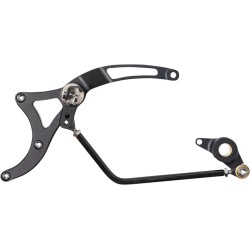 Μέσοι έλεγχοι M8 SOFTAIL B/OP PERFORMANCE MACHINE 0035-1172M-SMB