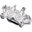 Σετ δαγκάνας φρένων classic 4 piston front/rear 125 x 4r chrome PERFORMANCE MACHINE 0052-2400-CH thumb