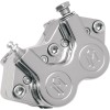 Σετ δαγκάνας classic 4 έμβολα εμπρός/πίσω 125 x 4s χρώμιο PERFORMANCE MACHINE 0052-2200-CH