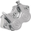 Σετ δαγκάνας classic 4 έμβολα εμπρός/πίσω 125 x 4s χρώμιο PERFORMANCE MACHINE 0052-2200-CH thumb