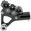 Σετ πίσω φρένων classic 4 εμβόλων contrast cut PERFORMANCE MACHINE 1259-0052-BM thumb