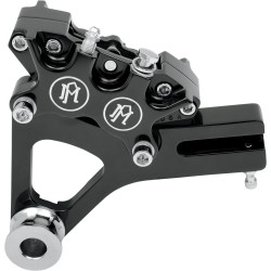 Σετ πίσω φρένων classic 4 εμβόλων contrast cut PERFORMANCE MACHINE 1259-0052-BM