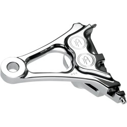 Ενσωματωμένη συσκευή/σφιγκτήρας χρώμιο PERFORMANCE MACHINE 1256-0077-CH