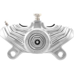 Φρένο 4 εμβόλων vintage πίσω χρώμιο PERFORMANCE MACHINE 0052-2420-CH