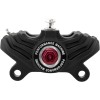 Φρένο 4 εμβόλων vintage πίσω black ops PERFORMANCE MACHINE 0052-2420-SMB