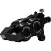 Δεξιά Δαγκάνα Φρένων - 137 X 4B RACE SERIES MONOBLOC - BLK/ANO PERFORMANCE MACHINE 0053-2958-MB