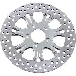 Δίσκος φρένου εμπρός πλωτός PARAMOUNT CHROME 11.5 PERFORMANCE MACHINE 0133-1522HEAS-CH