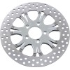 Πίσω αιωρούμενος δίσκος φρένων PARAMOUNT CHROME 11.5 PERFORMANCE MACHINE 0133-1523HEAS-CH