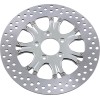 Πλωτός μπροστινός δίσκος φρένου PARAMOUNT CHROME 11.8 PERFORMANCE MACHINE 0133-1800HEAS-CH