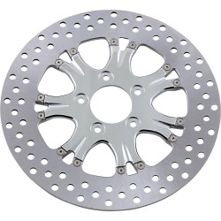 Πλωτός μπροστινός δίσκος φρένου PARAMOUNT CHROME 11.8 PERFORMANCE MACHINE 0133-1800HEAS-CH