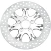 Πλωτός μπροστινός δίσκος φρένου PARAMOUNT CHROME 11.8 PERFORMANCE MACHINE 0133-1800HEAS-CH thumb