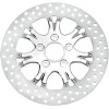 Πίσω πλωτός δίσκος φρένου PARAMOUNT CHROME 11.8 PERFORMANCE MACHINE 0133-1802HEAS-CH
