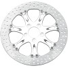 Πλωτός Εμπρόσθιος Δίσκος Φρένων PARAMOUNT CHROME 13 PERFORMANCE MACHINE 0133-3015HEAS