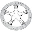 Δίσκος φρένου εμπρός πλωτός WRATH χρώμιο 11.8 PERFORMANCE MACHINE 0133-1800WRAS-CH thumb