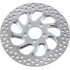 Δίσκος φρένων πλωτός εμπρός/αριστερός TORQUE CHROME 11.5 PERFORMANCE MACHINE 0133-1522TORLS-CH