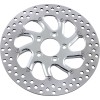 Πίσω πλωτός δίσκος φρένων TORQUE χρώμιο 11.5 PERFORMANCE MACHINE 0133-1523TORRS-CH
