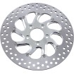 Δίσκος φρένου εμπρός/αριστερός TORQUE χρώμιο 11.8 PERFORMANCE MACHINE 0133-1800TORLS-CH thumb