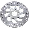 Δίσκος φρένου πλωτός εμπρός/δεξιός TORQUE CHROME 11.8 PERFORMANCE MACHINE 0133-1800TORRS-CH