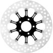 Πλωτός δίσκος φρένου REVEL πίσω platinum cut 11.8