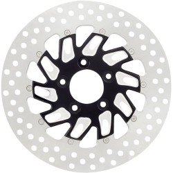 Δισκόφρενο SUPRA ALUMINUM PLATINUM CUT εμπρός/αριστερό 11.8