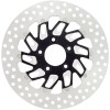 Δισκόφρενο SUPRA ALUMINUM PLATINUM CUT δεξί/πίσω 11.8