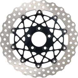 Δίσκος CARR SPEEDSTAR 320MM X .20 FF NO O/S εμπρός-BLK ANO PERFORMANCE MACHINE 0133-2608S-B