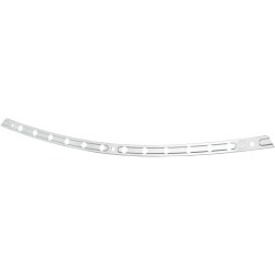 Διακοσμητική λωρίδα για παρμπρίζ HOLESHOT CHROME PERFORMANCE MACHINE 0209-2015HST-CH