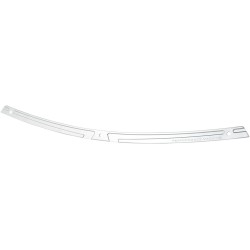 Διακοσμητική λωρίδα για παρμπρίζ SCALLOP CHROME PERFORMANCE MACHINE 0209-2015SCA-CH